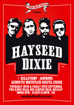 Hayseed Dixie
