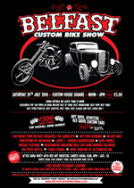 Belfast Custom Bike Show