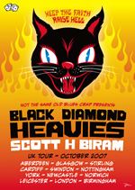BLACK DIAMOND HEAVIES - SCOTT H BIRAM