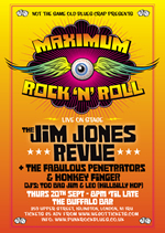 Maximum Rock N Roll - Jim Jones Revue