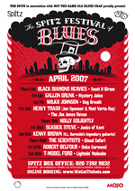 Spitz Festival Of Blues 07