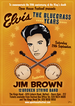 Elvis - The Bluegrass Years