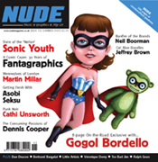 Jim Johnstone - Nude Magazine #11