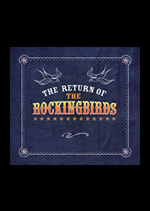 The Return Of The Rockingbirds - CD Cover